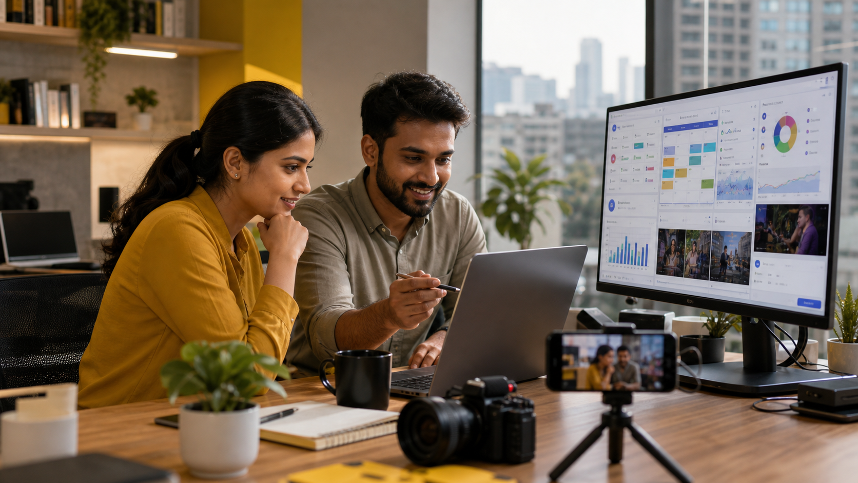 Digital Marketing for Delhi NCR Businesses: What Actually Works in 2026 cover image