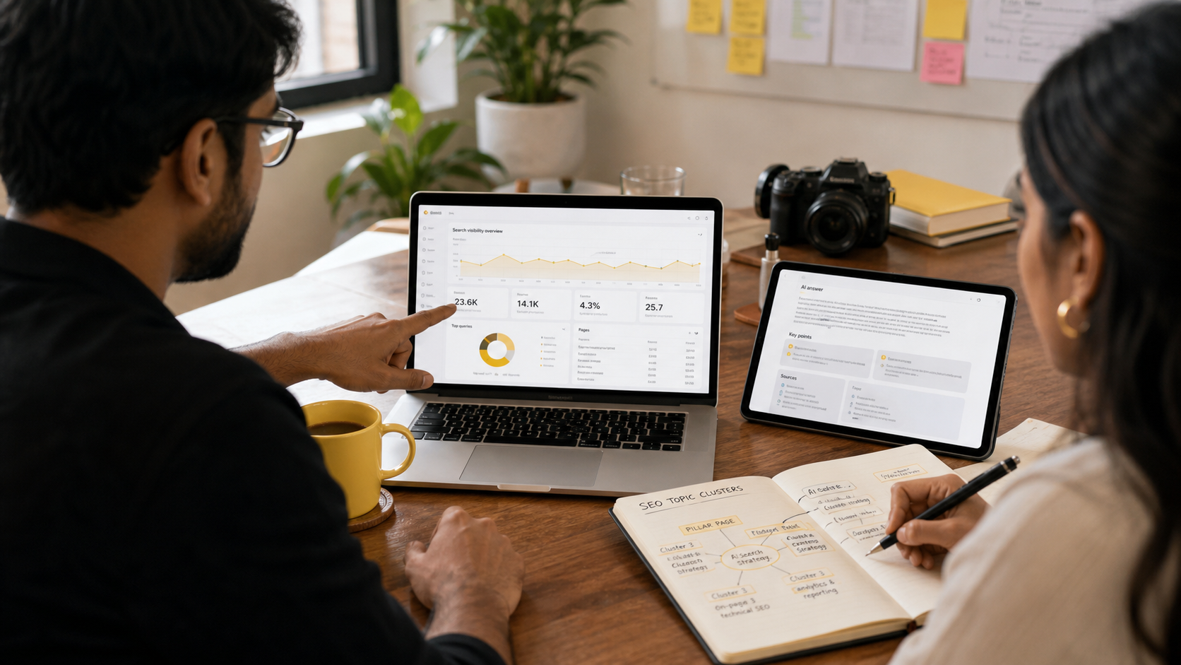 AI Search Is Changing SEO: How Brands Can Show Up in ChatGPT and Google AI Results cover image