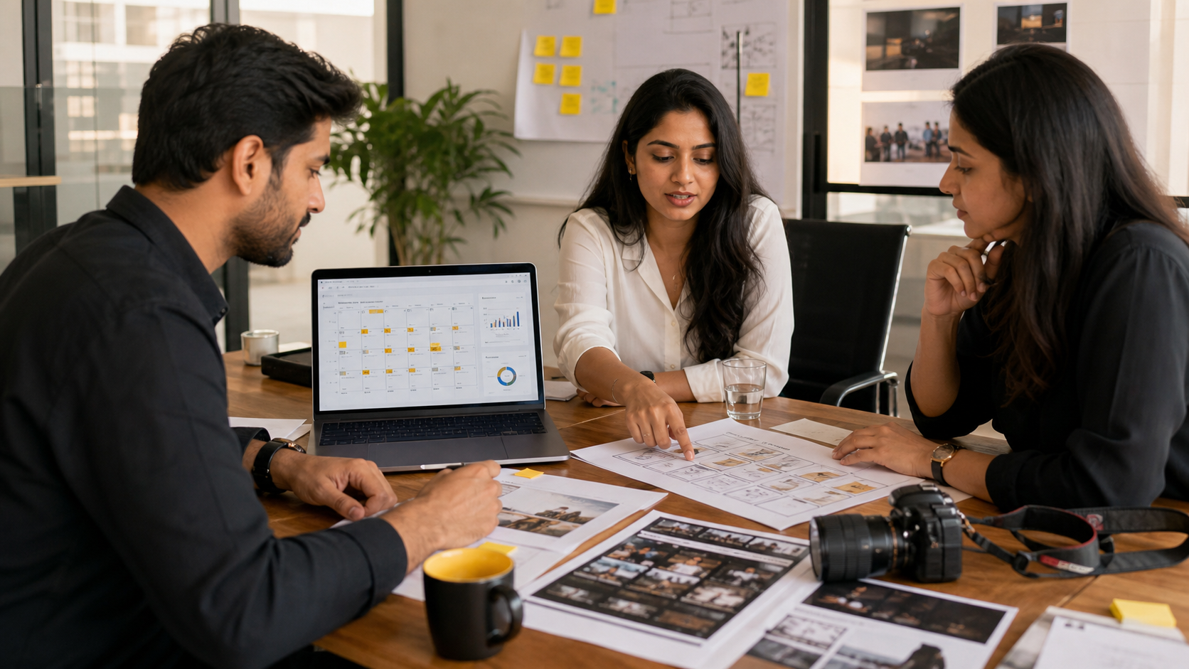 Best Content Creation Company in Noida: What Brands Should Look For Before Hiring One cover image