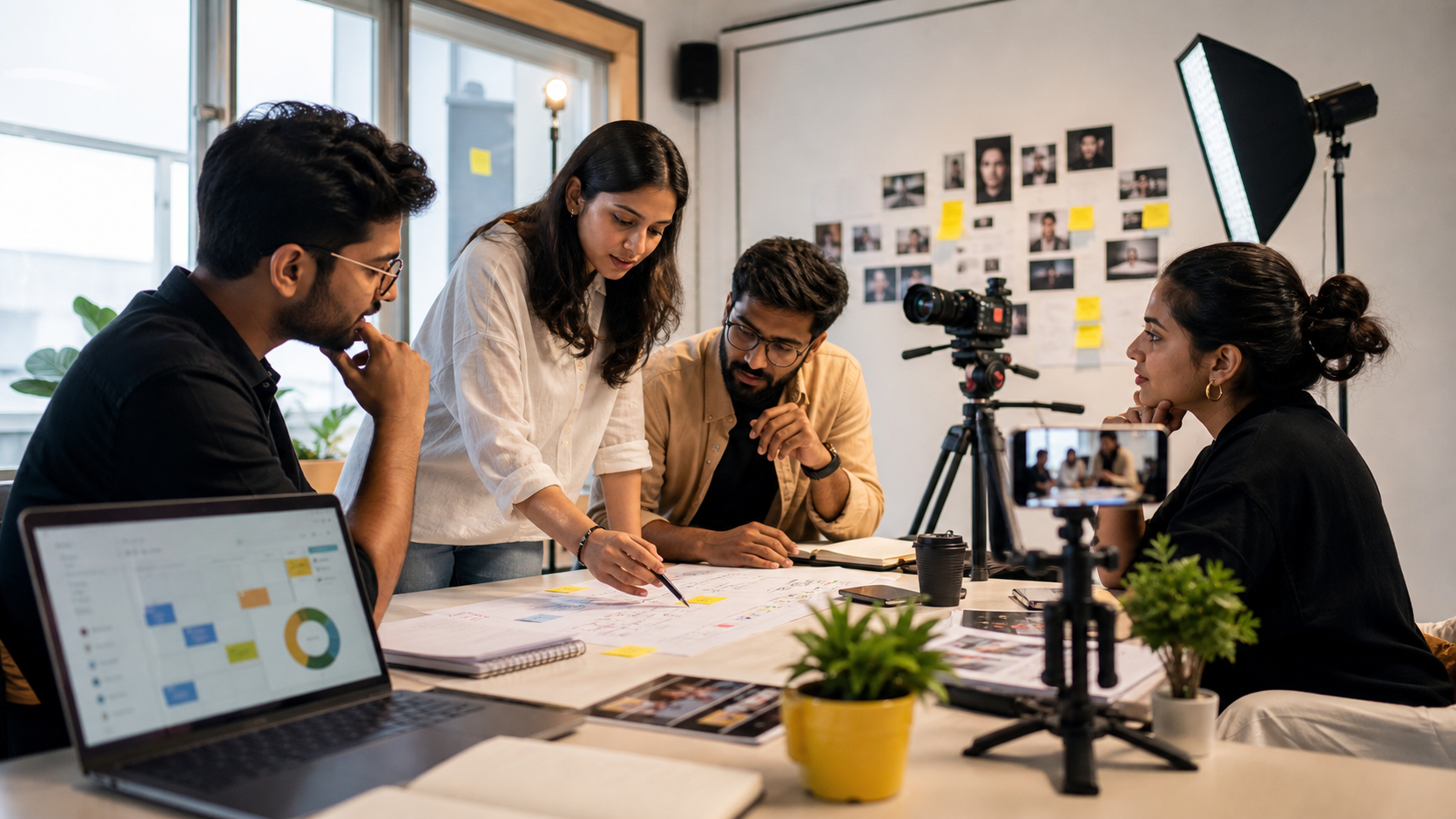 Why Brands in Delhi NCR Are Moving from Social Media Agencies to Content Studios cover image