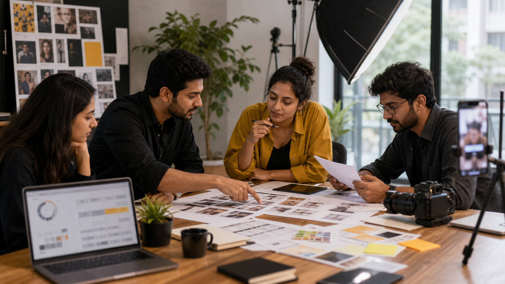 Why Your Brand Needs a Content Strategy Before a Camera Shoot cover image