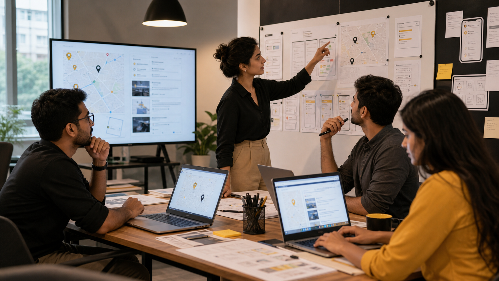 How AI Search Changes Local Brand Discovery in Delhi NCR cover image