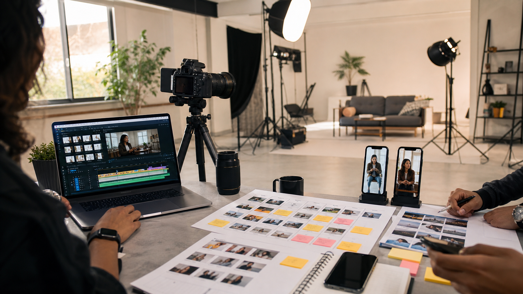 How to Repurpose One Shoot Into 30 Days of Content cover image