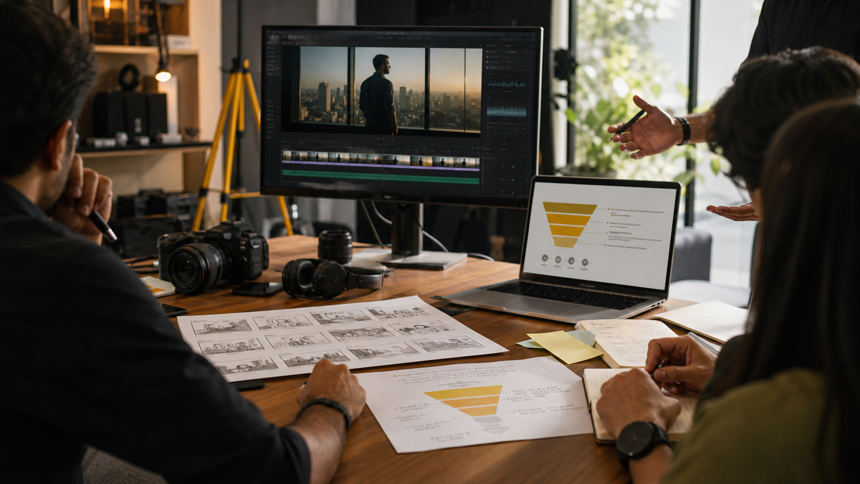 What Makes a Brand Film Useful for Sales, Not Just Branding cover image