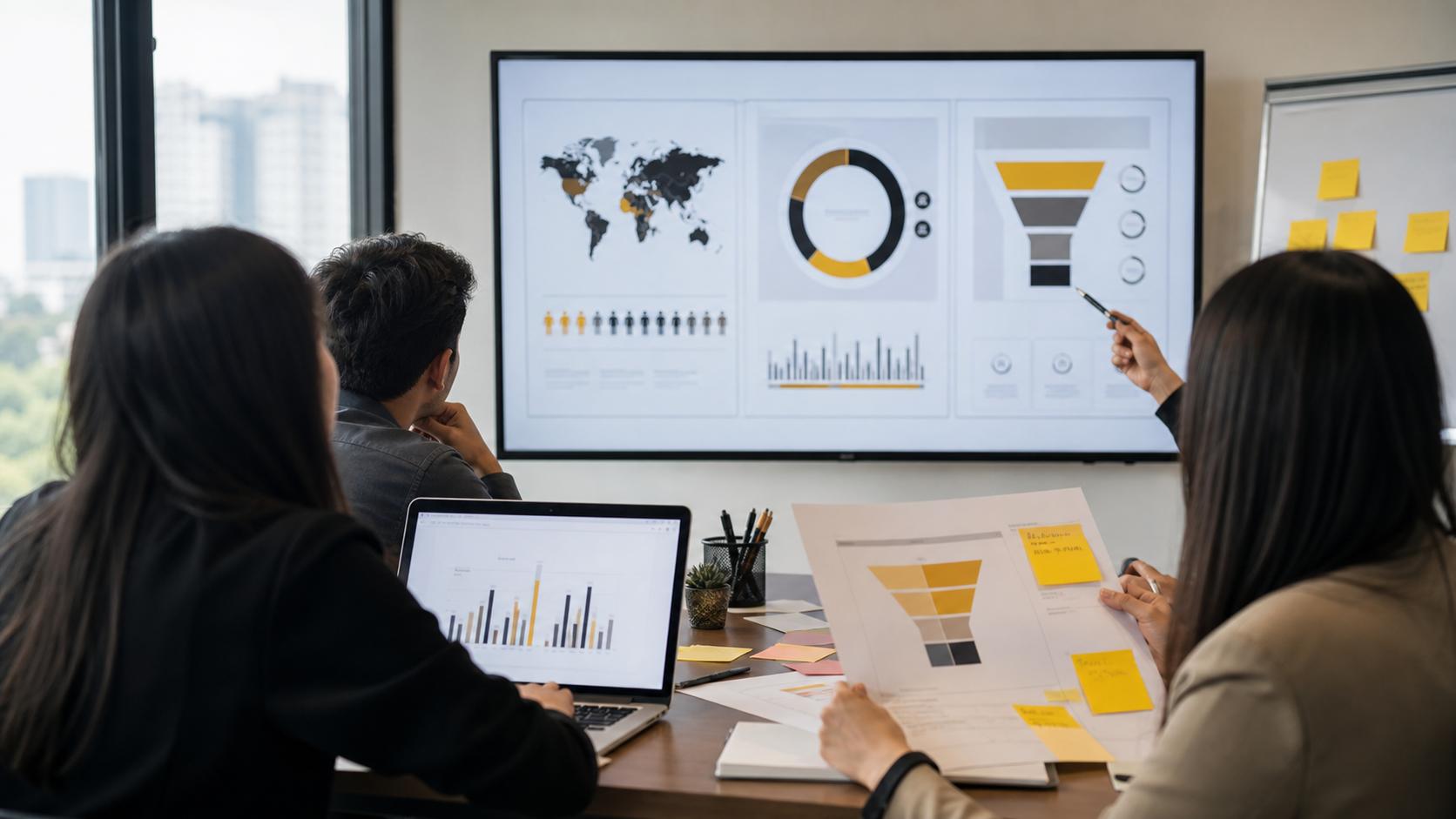The Real Difference Between Reach, Engagement and Leads cover image