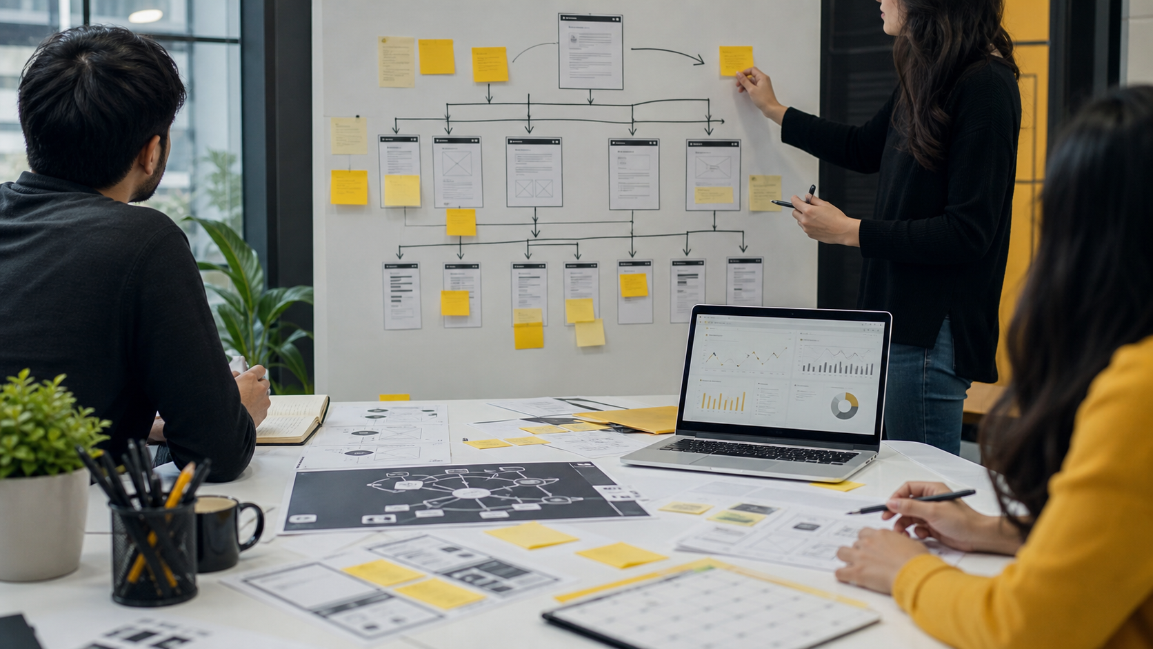 Why Your Website Needs Service Pages and Blogs Working Together cover image