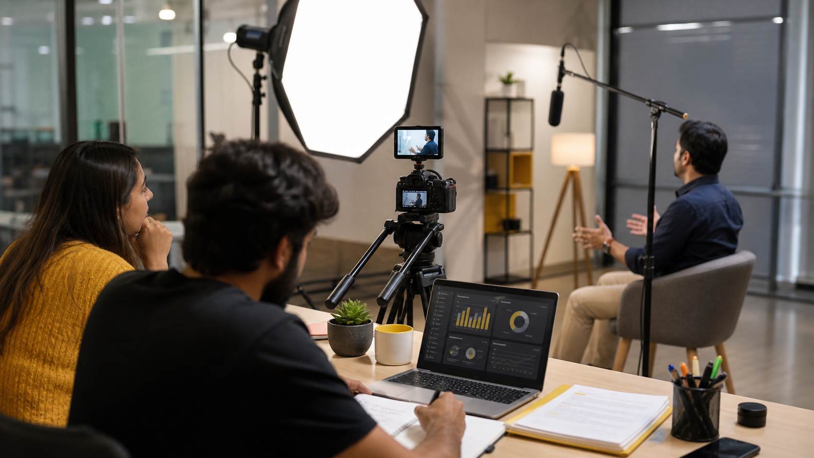 How Founder Videos Help B2B Brands Get Better Leads cover image