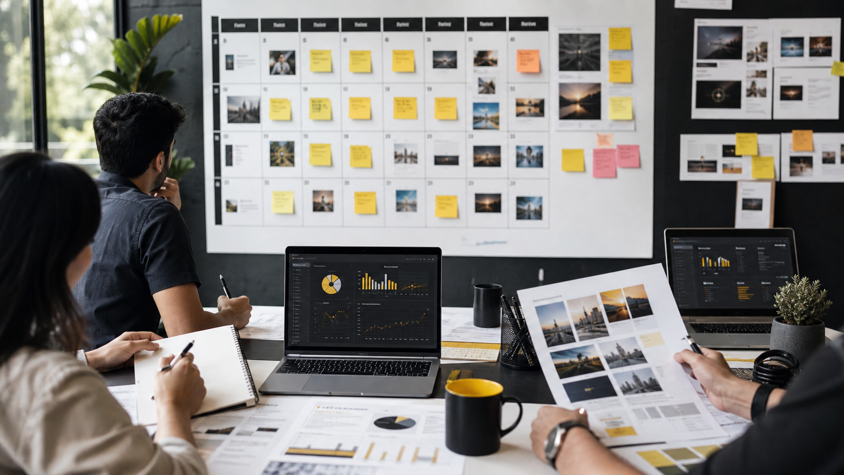How to Plan a Monthly Content Calendar That Actually Sells cover image