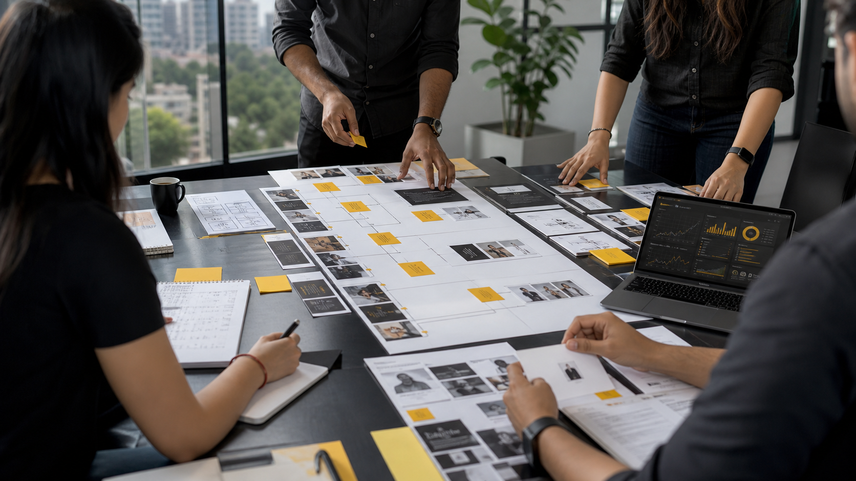 How to Build a Content Funnel for Delhi NCR Businesses cover image