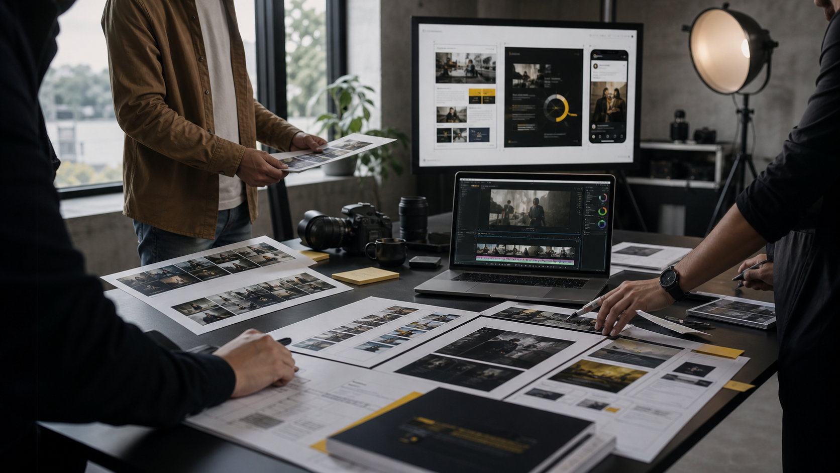 How to Use One Brand Film Across Website, Sales and Ads cover image