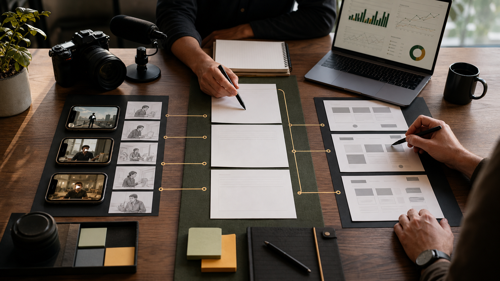 How Reels, Blogs and Service Pages Build Authority Together cover image