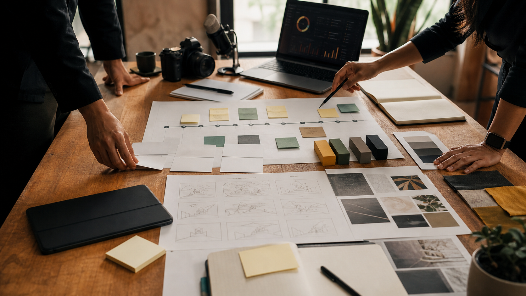 Why Good Creative Strategy Starts Before the Design cover image