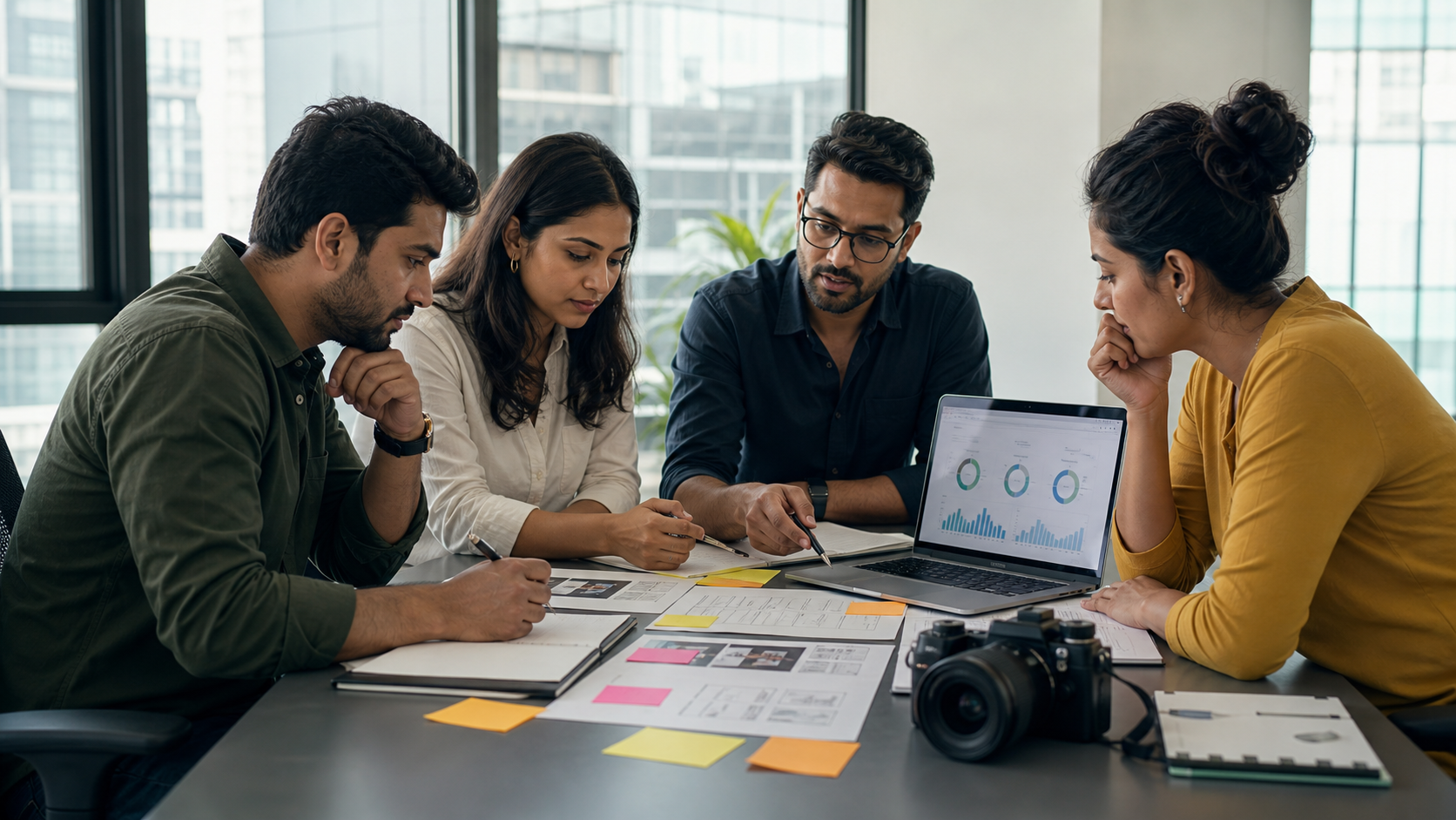 Digital Marketing Agency vs Freelancer vs In-House Team: What Should Delhi NCR Brands Choose? cover image
