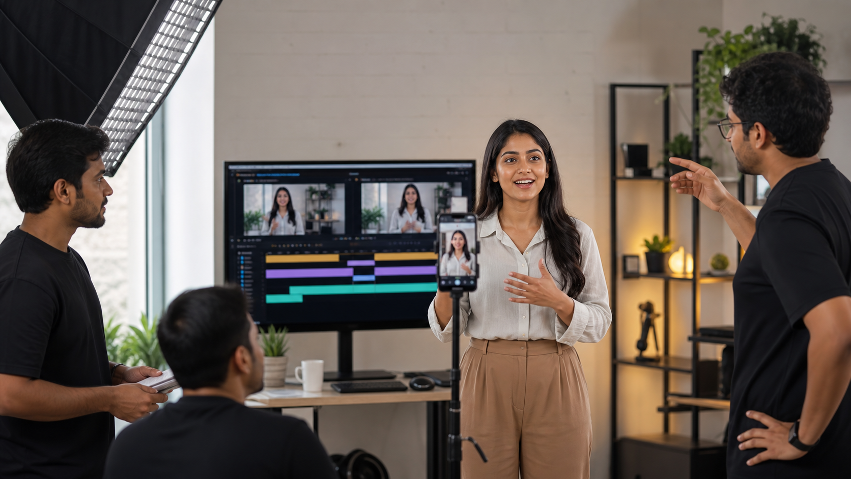 Multilingual Reels in 2026: How Delhi NCR Brands Can Reach Hindi and English Audiences cover image