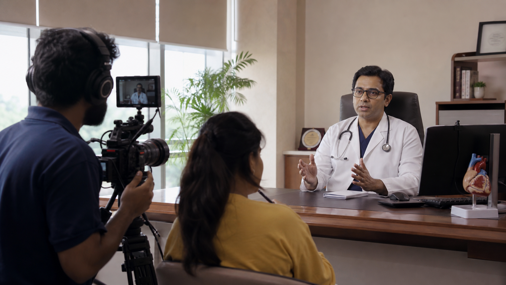 Personal Branding for Cardiologists: How to Build Trust Without Fear-Based Content cover image