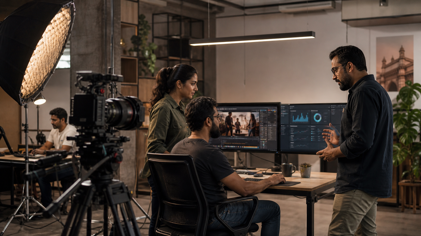 How to Choose a Digital Marketing, Social Media and Video Production Agency in Delhi NCR cover image