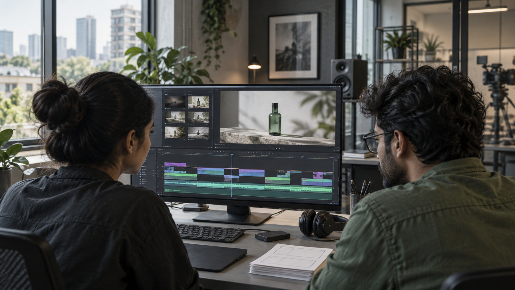 How to Brief a Video Editing Agency: A Checklist for Delhi NCR Brands cover image