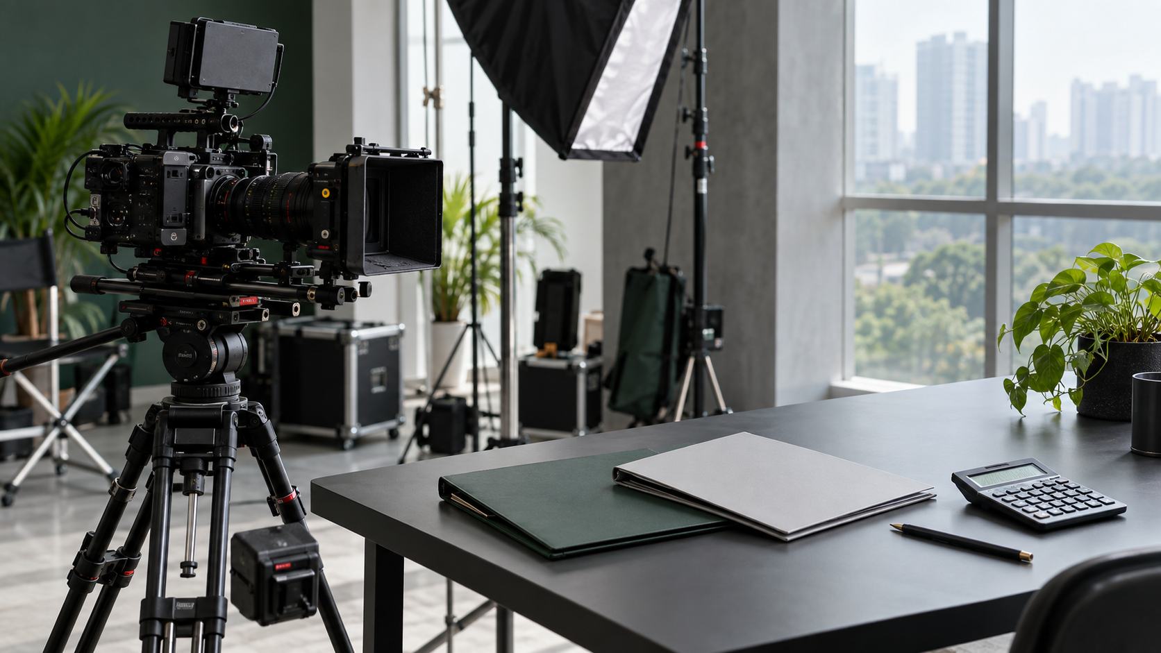 How to Compare Video Production Quotes: A Delhi NCR Buyer's Checklist cover image